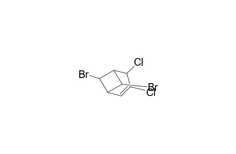 endo-6,syn-7-dibrom-3,4-dichlorbicyclo[3.1.1]hept-2-en