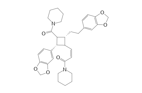 PIPERCHABAMIDE-G