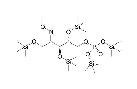 ribulose-5-phosphate, 5TMS, 1MEOX