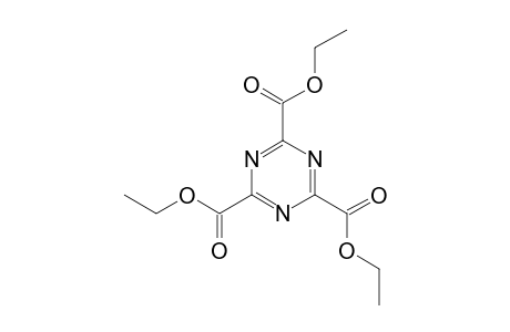 Triethyl 1,3,5-triazine-2,4,6-tricarboxylate