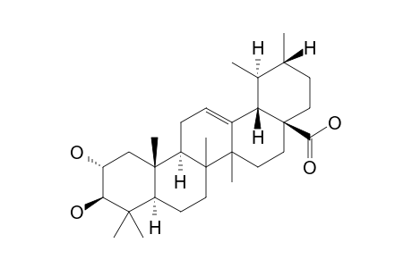 Corosolic acid