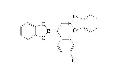 [PARA-CHLOROPHENYL]-CH-(BCAT)-CH2BCAT