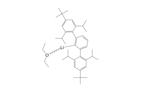 (ET2O)-LI-AR#;(ET2O)-LI-[C6H3-2,6-(C6H2-2,6-ISO-PR2-4-TERT.-BUTYL)]