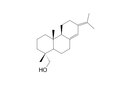 Neoabietadien-18-ol