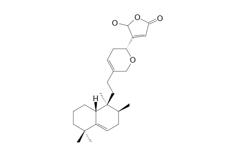 CACOSPONGIONOLIDE-F