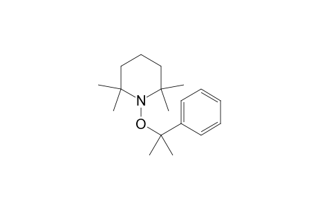 1-(2-Phenylpropoxy)-2,2,6,6-tetramethylpiperidine