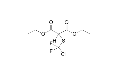 DIETHYL DIFLUOROCHLOROMETHYLTHIOMALONATE