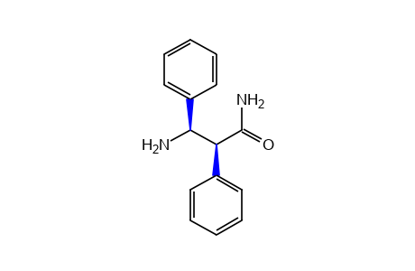 threo-3-AMINO-2,3-DIPHENYLPROPIONAMIDE