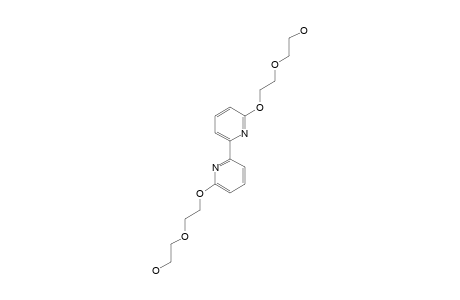 6,6'-BIS-[[2-(2-HYDROXY)-ETHOXY]-ETHOXY]-2,2'-BIPYRIDINE