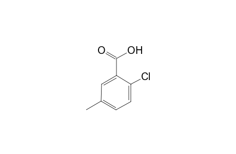 2-Chloro-5-methylbenzoic acid