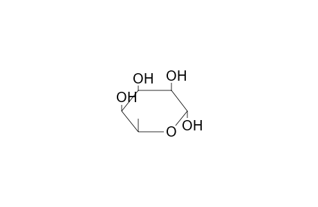 6-DEOXY-ALPHA-L-TALOPYRANOSE