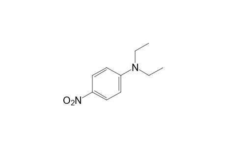 N,N-diethyl-p-nitroaniline