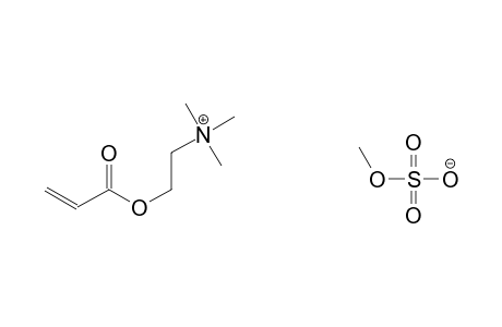 [2-(Acryloyloxy)ethyl]trimethylammonium methyl sulfate solution