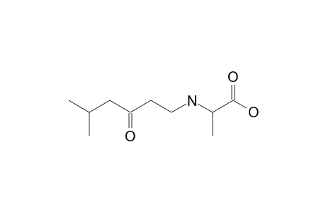 N-(3'-ONE-5'-METHYL)-HEXYLALANINE