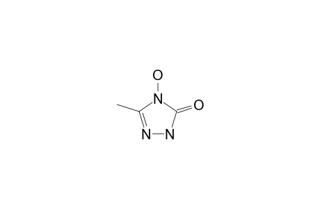 4-HYDROXY-3-METHYL-4,5-DIHYDRO-1,2,4-TRIAZOL-5-ONE