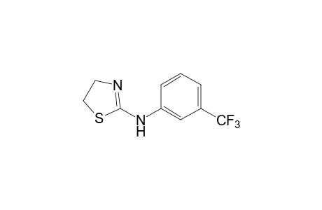 2-(alpha,alpha,alpha-TRIFLUORO-m-TOLUIDINO)-2-THIAZOLINE