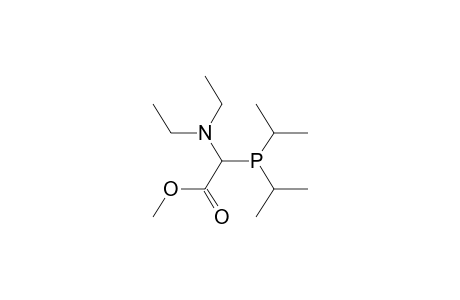 DIISOPROPYL(DIETHYLAMINOCARBOMETHOXYMETHYL)PHOSPHINE