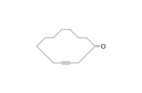 4-Cyclotetradecyn-1-one