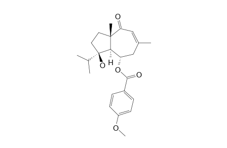 1-OXOJAESKEANADIOL-ANISATE