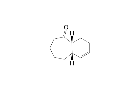 trans-Bicyclo[5.4.0]undec-7-ene-1-one