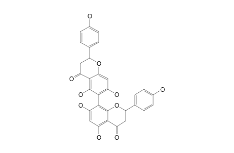 BIS-6,8-(4',5,7-TRIHYDROXY-FLAVANONE)