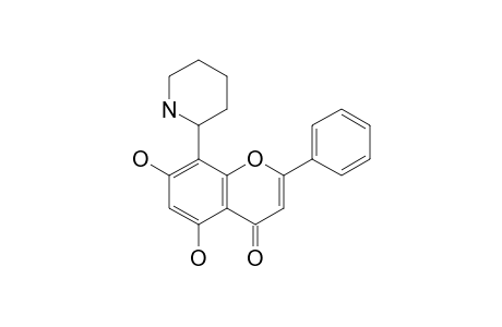 N,O-DIDEMETHYL-BUCHENAVIANINE