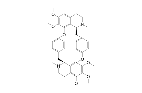 (-)-JOLLYANINE