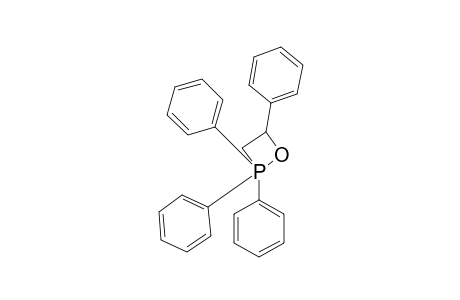 OXOPHOSPHETANE-A4