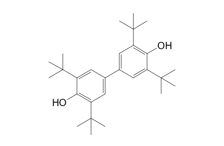 3,3',5,5'-tetra-tert-butyl-4,4'-biphenyldiol