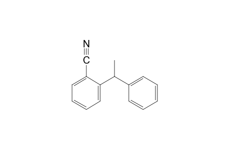 o-(alpha-METHYLBENZYL)BENZONITRILE