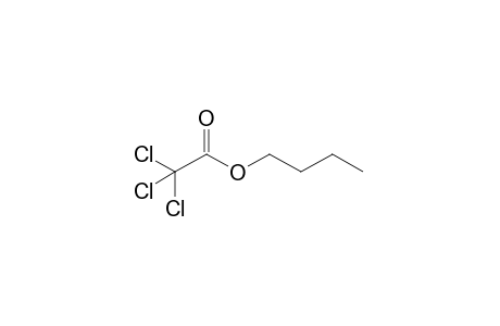 Trichloroacetic acid, butyl ester