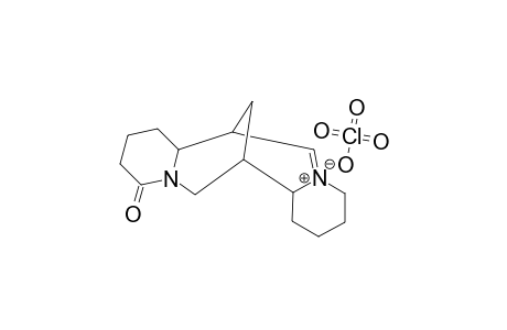 17-DEHYDROLUPANINIUM-PERCHLORATE