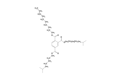 DIISOOCTYL DECYL TRIMELLITATE