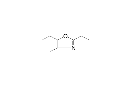 OXAZOLE, 2,5-DIETHYL-4-METHYL-