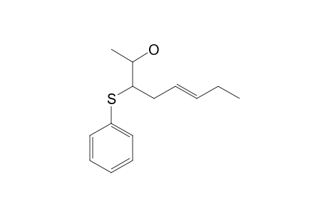 3-(PHENYLTHIO)-OCT-5-EN-2-OL