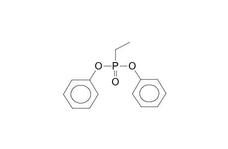 DIPHENYL ETHYLPHOSPHONATE