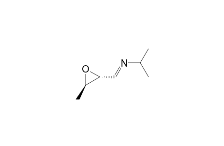 (RAC)-N-ISOPROPYL-3,4-EPOXY-1-AZA-PENT-1-ENE