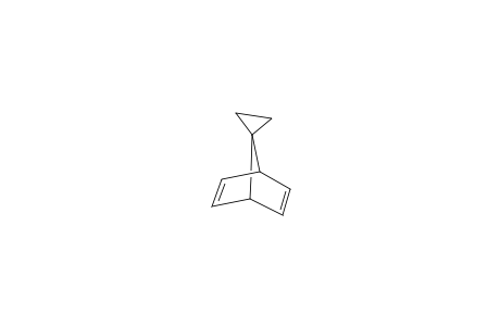 BICYCLO-[2.2.1]-HEPTA-2,5-DIEN-7-SPIRO-1'-CYCLOPROPAN