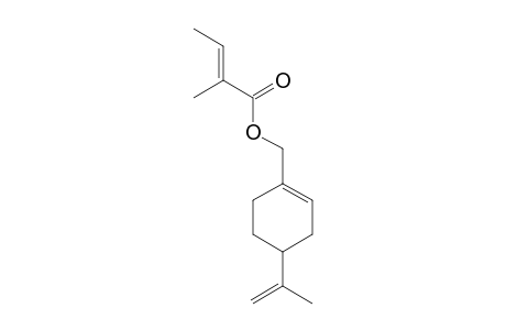 Perilla alcohol tiglate