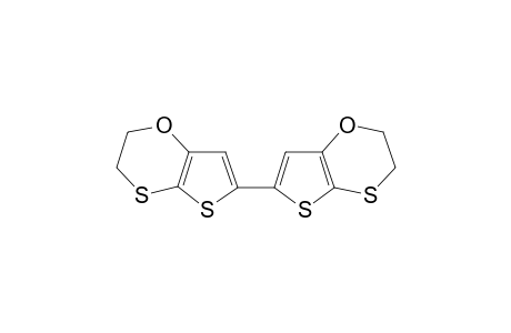 2,3,2',3'-Tetrahydro-6,6'-bi(thieno[3,2-b][1,4]oxathiinyl) [TOT2T]