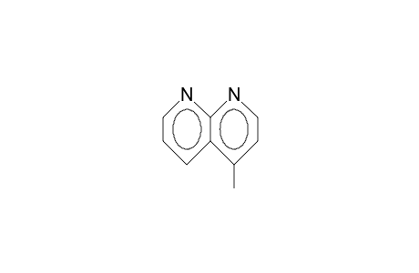 1,8-Naphthyridine, 4-methyl-