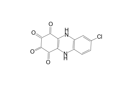 1,4-Phenazinedione, 7-chloro-2,3-dihydroxy-