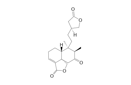 GAUDICHANOLIDE_B