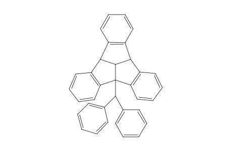 Benzhydryltribenzotriquinacene