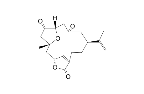 SCABROLIDE-F