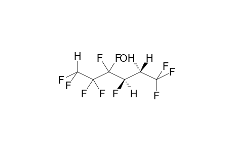 ERYTHRO-1,1,1,3,4,4,5,5,6,6-DECAFLUOROHEXAN-2-OL