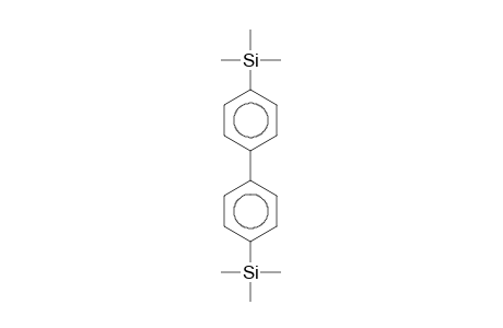 4,4'-Bis(trimethylsilyl)-1,1'-biphenyl