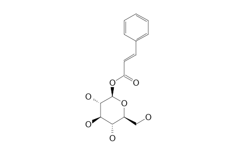 1-O-TRANS-CINNAMOYL-BETA-D-GLUCOPYRANOSE