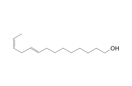 Tetradeca-(9Z,12E)-dien-1-ol