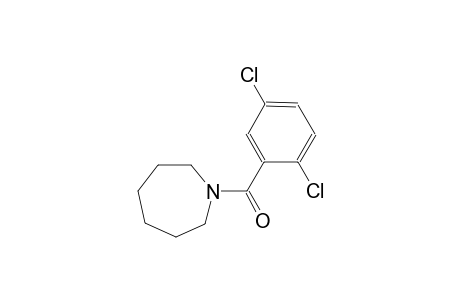 1-(2,5-dichlorobenzoyl)hexahydro-1H-azepine